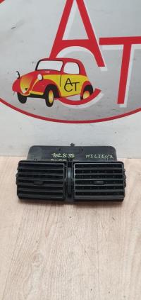 Aerateur tableau de bord