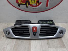 Bocchetta aerazione cruscotto