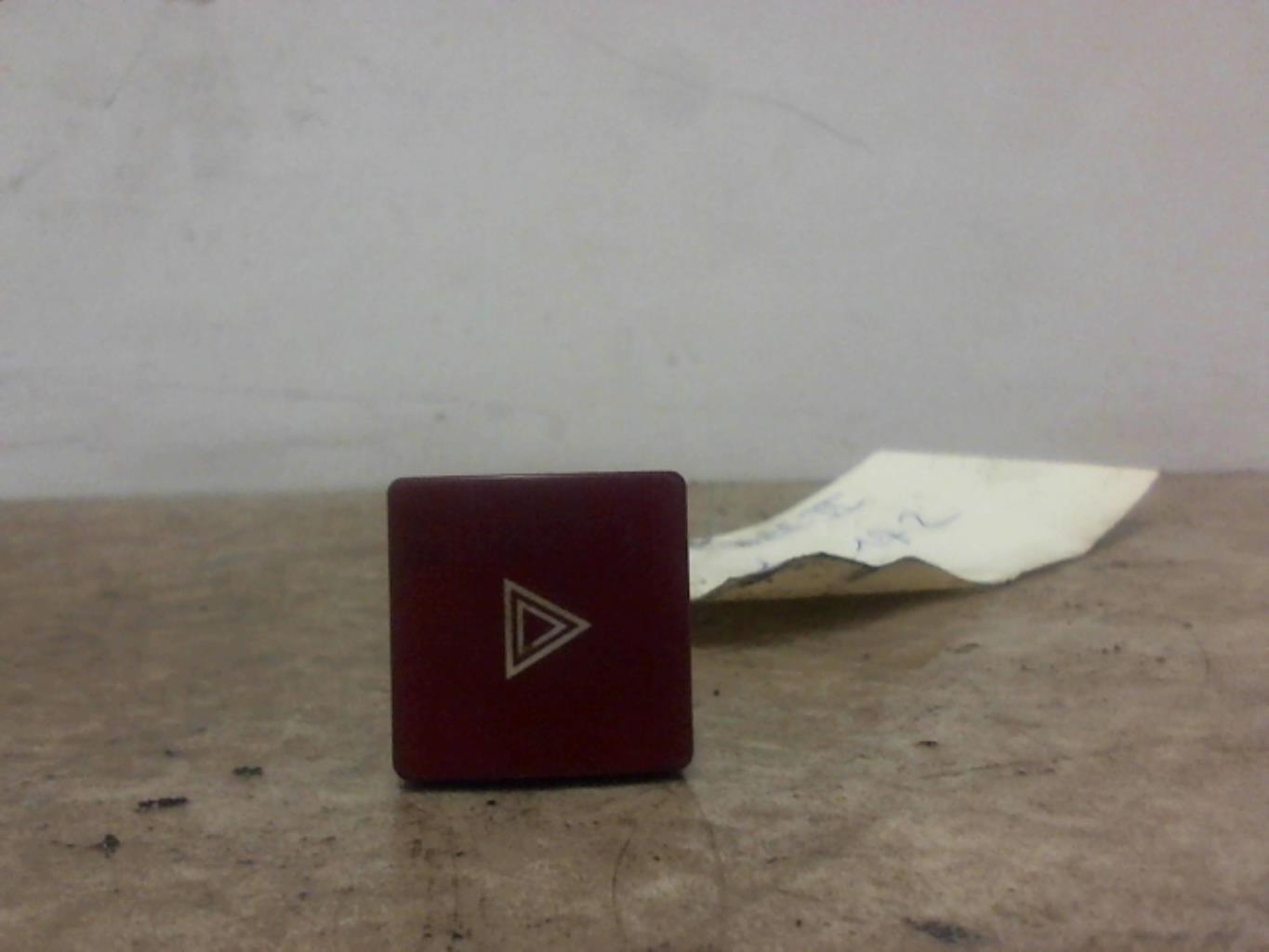 Bouton de warning