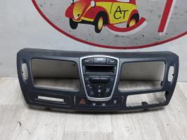 Commande chauffage