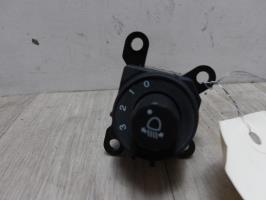 Commande de reglage hauteur de phare