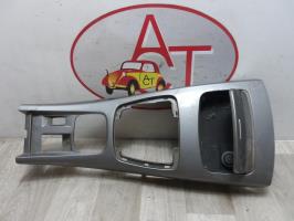 Console central (interieur plastique)