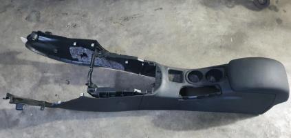 Console central (interieur plastique)