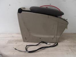 Console central (interieur plastique)