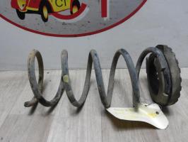 Ressort de suspension arriere gauche