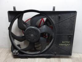 Moto ventilateur radiateur