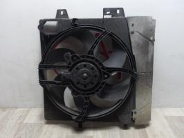 Moto ventilateur radiateur