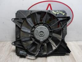 Moto ventilateur radiateur