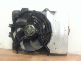 Moto ventilateur radiateur