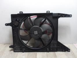 Moto ventilateur radiateur