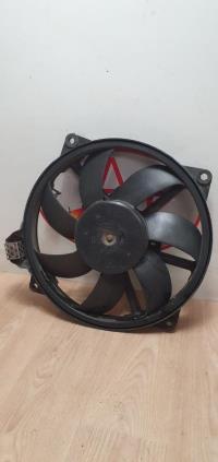 Moto ventilateur radiateur