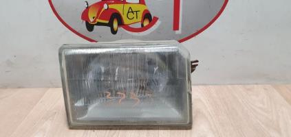 Gruppo ottico anteriore principale sinistro (luci)(faro)