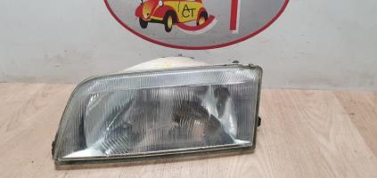 Gruppo ottico anteriore principale sinistro (luci)(faro)