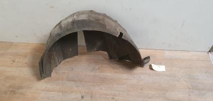Parasale posteriore sinistro