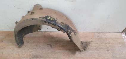 Parasale posteriore sinistro