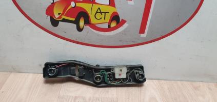Base portalampade fanale posteriore destro