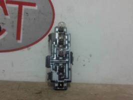 Base portalampade fanale posteriore destro