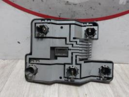 Base portalampade fanale posteriore destro