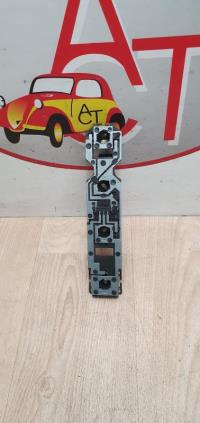 Base portalampade fanale posteriore destro