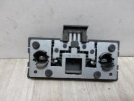 Base portalampade fanale posteriore destro