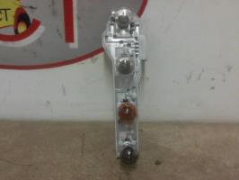 Base portalampade fanale posteriore destro