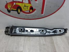 Base portalampade fanale posteriore destro