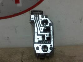 Base portalampade fanale posteriore destro