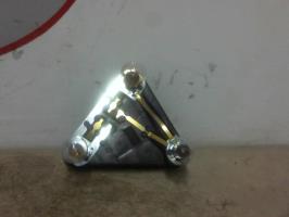 Base portalampade fanale posteriore destro