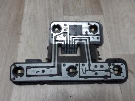 Base portalampade fanale posteriore destro