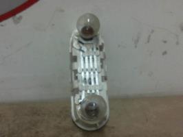 Base portalampade fanale posteriore destro