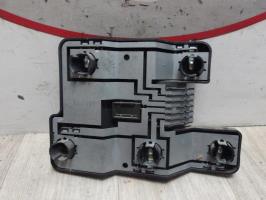 Base portalampade fanale posteriore destro