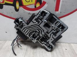 Base portalampade fanale posteriore destro