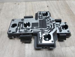 Base portalampade fanale posteriore sinistro