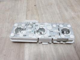 Base portalampade fanale posteriore sinistro