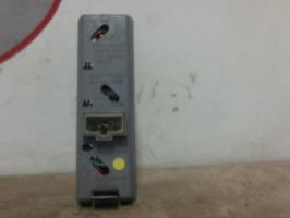 Platine feu arriere gauche