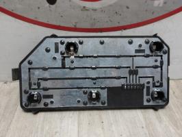 Base portalampade fanale posteriore sinistro