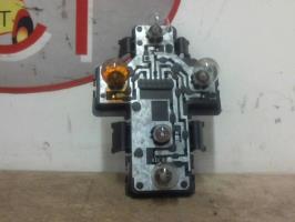 Base portalampade fanale posteriore sinistro