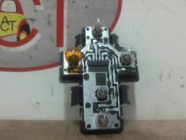 Base portalampade fanale posteriore sinistro