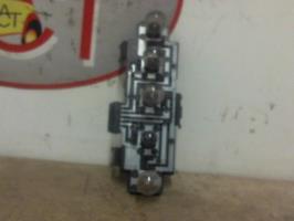 Base portalampade fanale posteriore sinistro