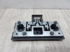Base portalampade fanale posteriore sinistro