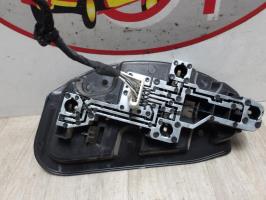 Base portalampade fanale posteriore sinistro
