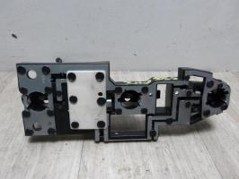 Base portalampade fanale posteriore sinistro