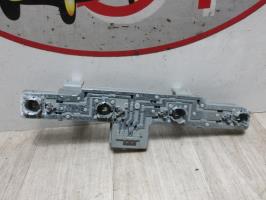 Base portalampade fanale posteriore sinistro