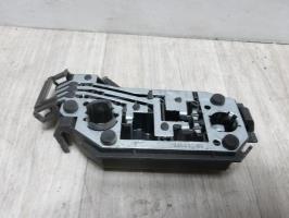 Base portalampade fanale posteriore sinistro