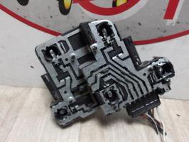 Base portalampade fanale posteriore sinistro
