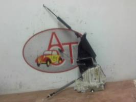 Serratura posteriore destra