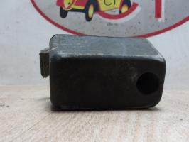 Absorbedor del parachoques trasero