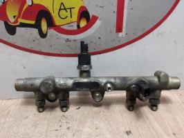 Rampe injection