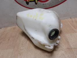 Vase de lave glace