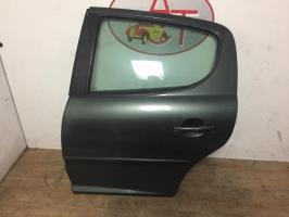 Portiera posteriore sinistra